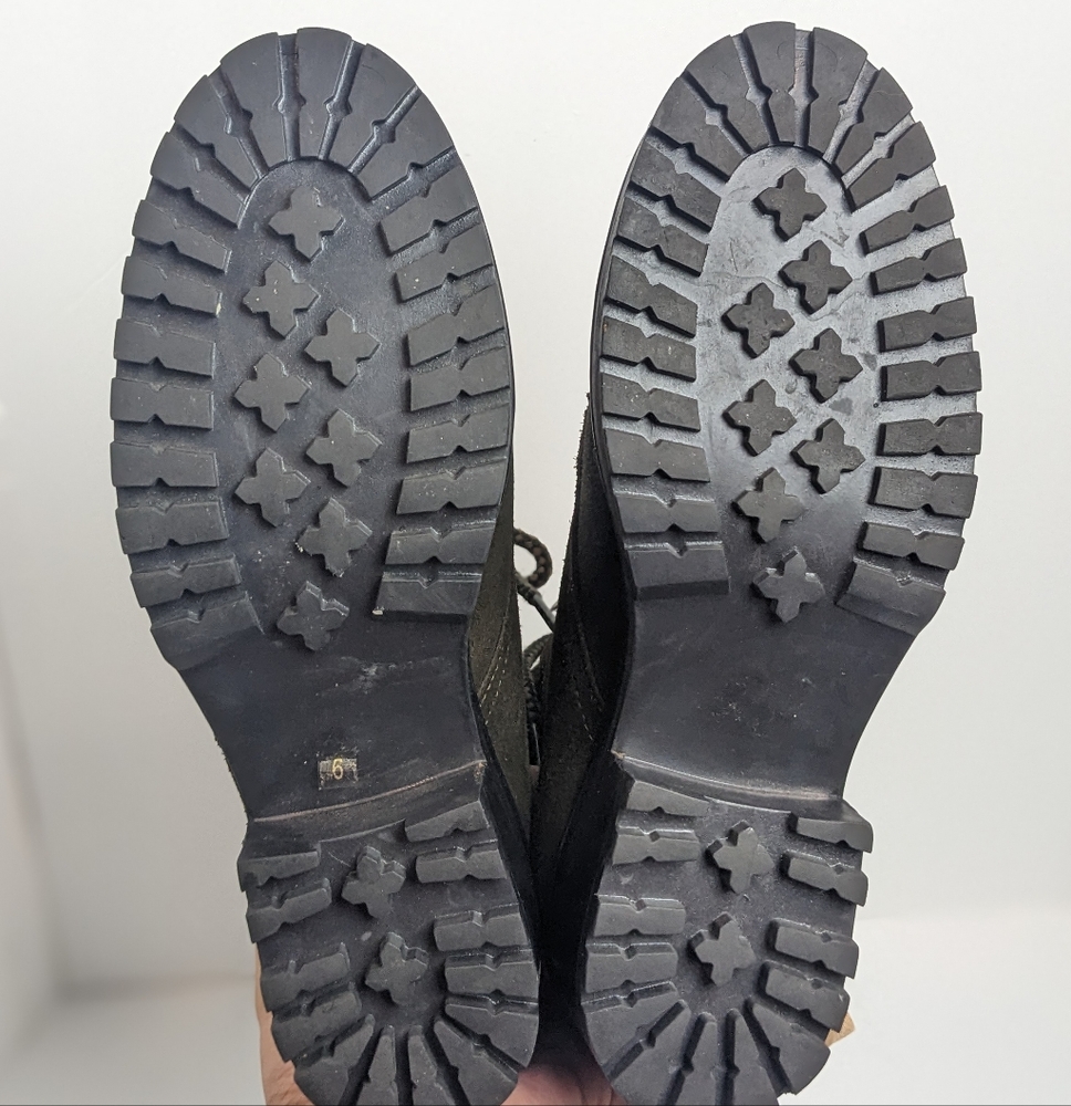 Steve Madden suede Genny boots - Picture 14 of 16